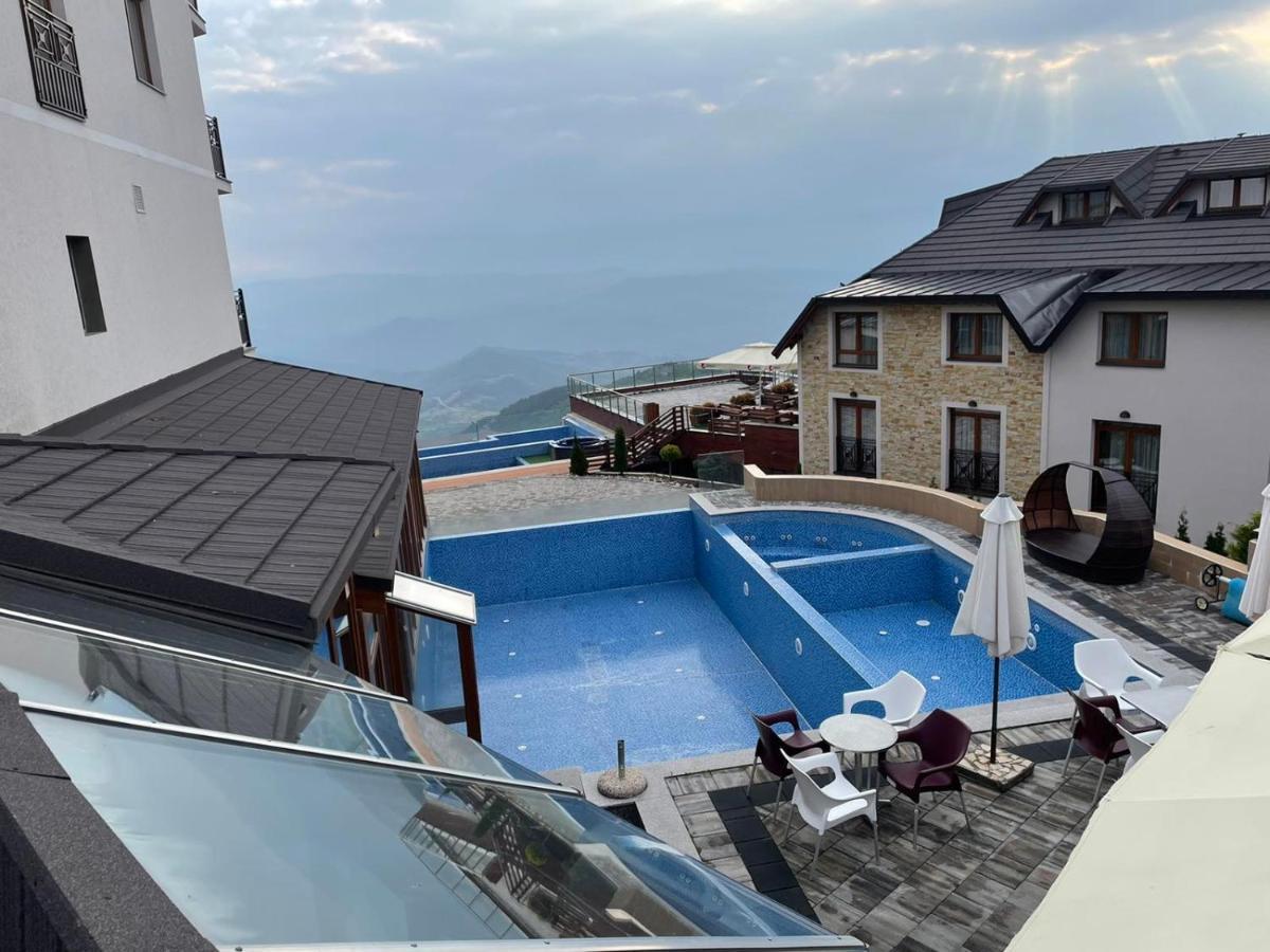 Apartman Pahuljica Kopaonik Bagian luar foto