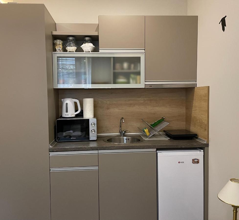 Apartman Pahuljica Kopaonik Bagian luar foto