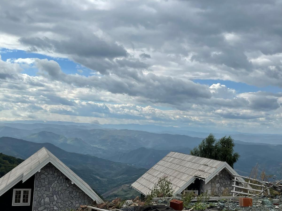 Apartman Pahuljica Kopaonik Bagian luar foto