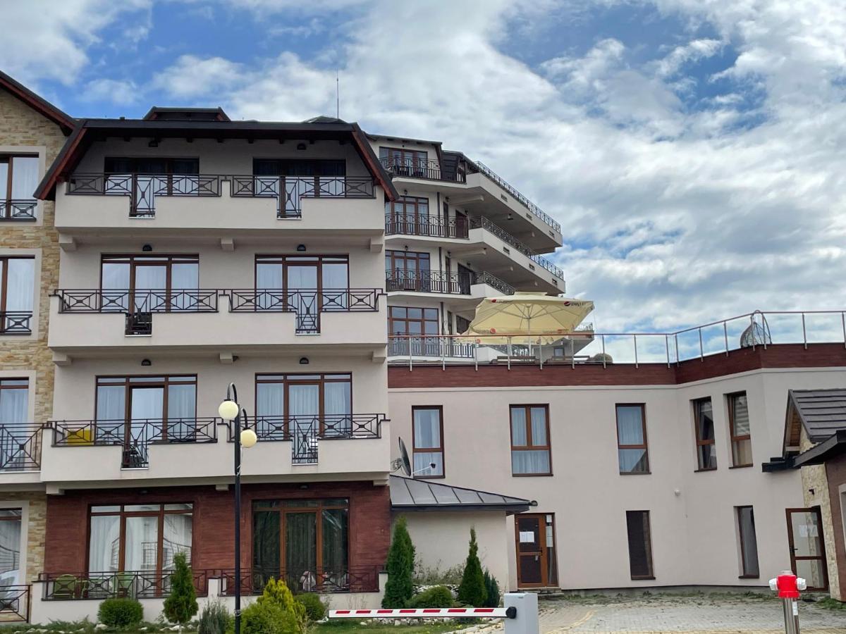 Apartman Pahuljica Kopaonik Bagian luar foto