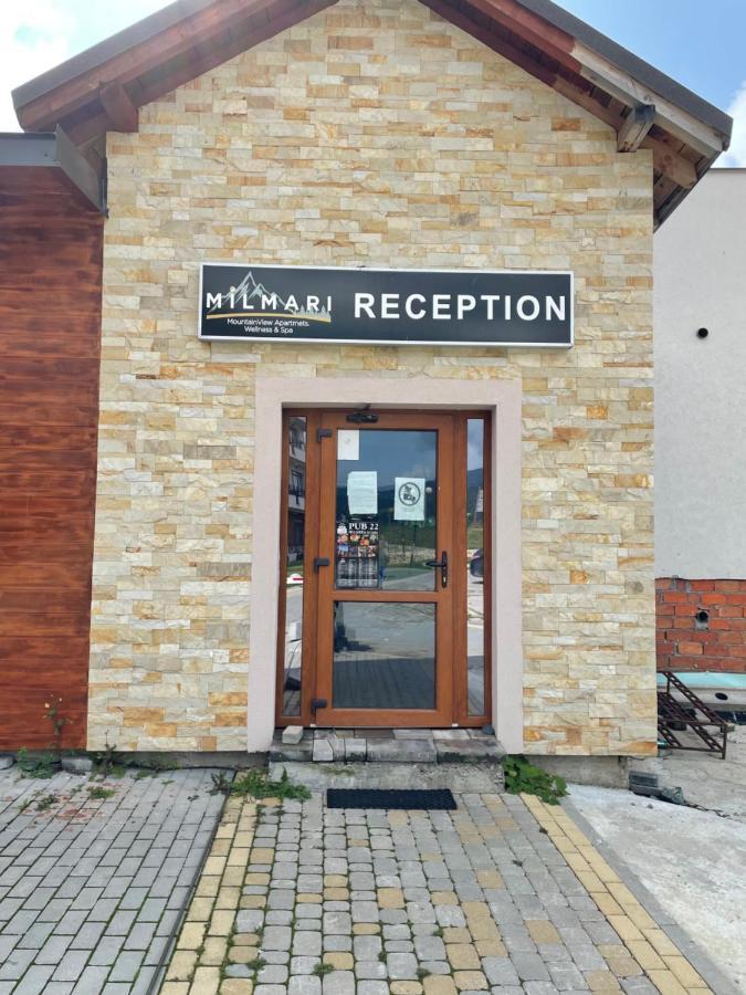 Apartman Pahuljica Kopaonik Bagian luar foto